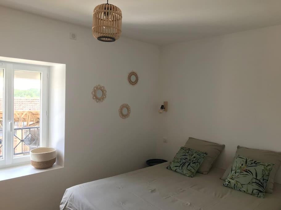 Maison Familiale Au Coeur Du Lot Lanzac Eksteriør billede