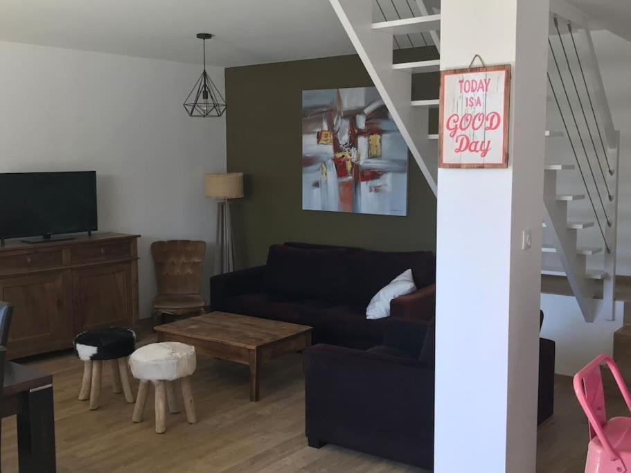 Maison Familiale Au Coeur Du Lot Lanzac Eksteriør billede