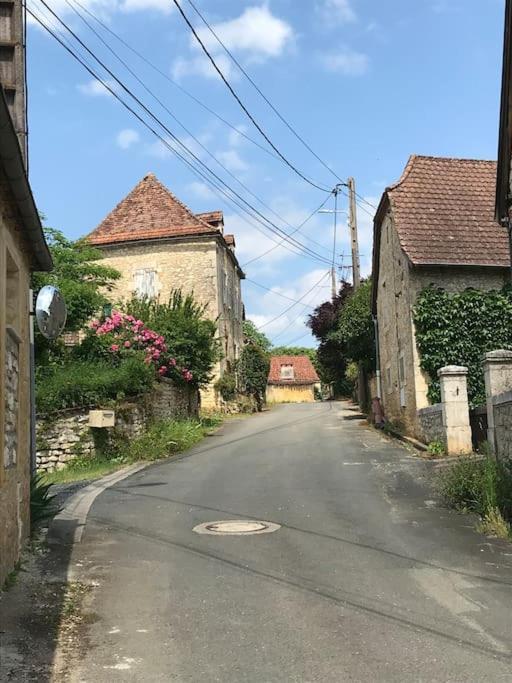 Maison Familiale Au Coeur Du Lot Lanzac Eksteriør billede